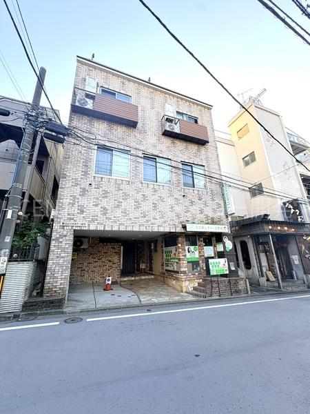 横浜市港北区日吉本町１丁目のマンション