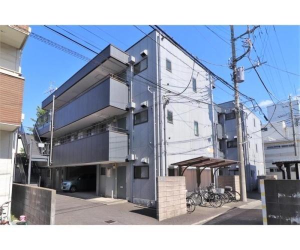 川崎市高津区下野毛２丁目のマンション
