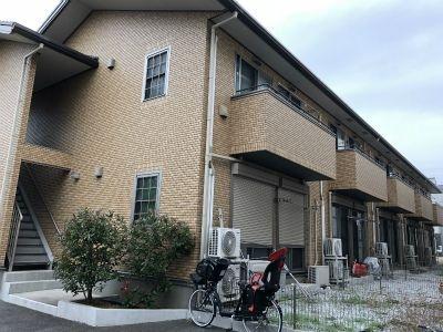 川崎市中原区上小田中１丁目のアパート