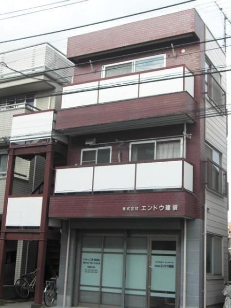 川崎市中原区上平間のマンション