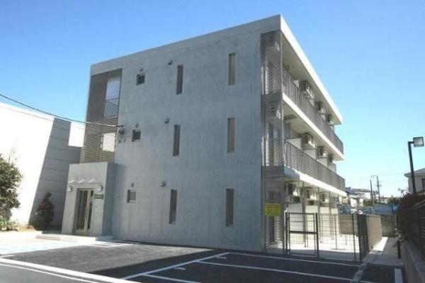 川崎市幸区南加瀬３丁目のマンション