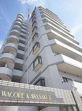 川崎市川崎区渡田山王町のマンション