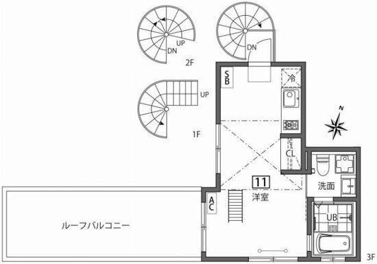 グランエッグス洗足池