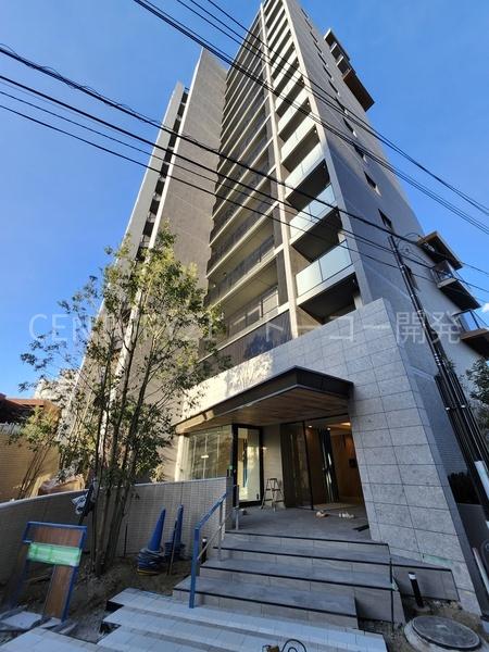 川崎市中原区上丸子八幡町のマンション