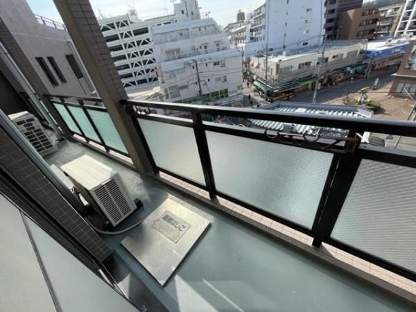 横浜市港北区綱島西３丁目のマンション
