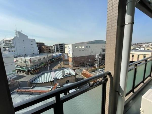 横浜市港北区綱島西３丁目のマンション