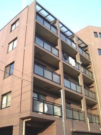 横浜市港北区綱島西３丁目のマンション
