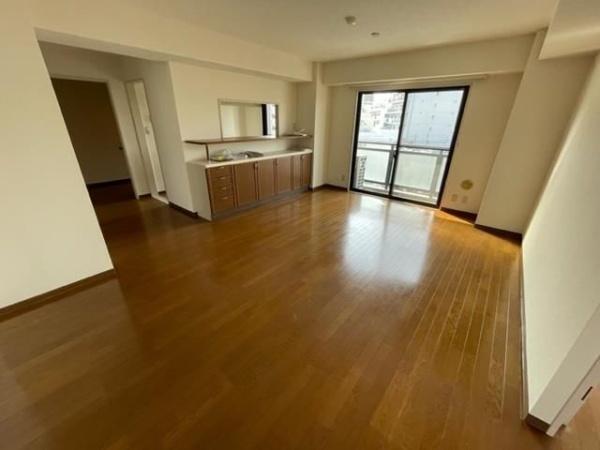 横浜市港北区綱島西３丁目のマンション
