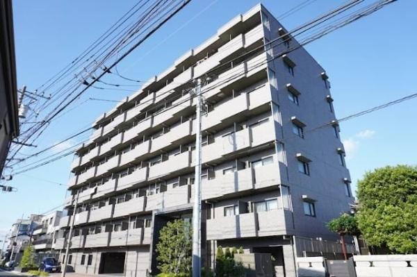 川崎市中原区上平間のマンション