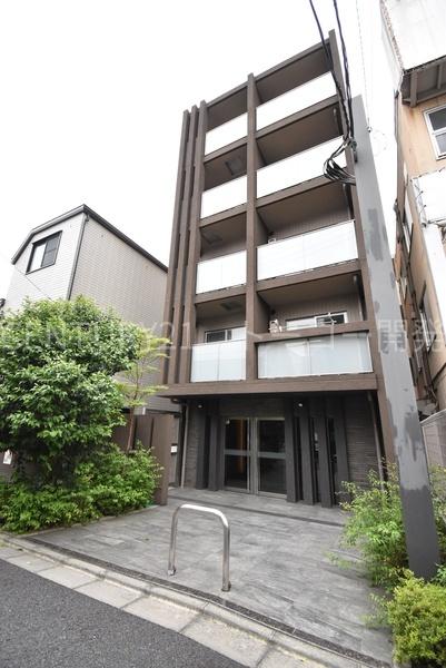 川崎市中原区下沼部のマンション