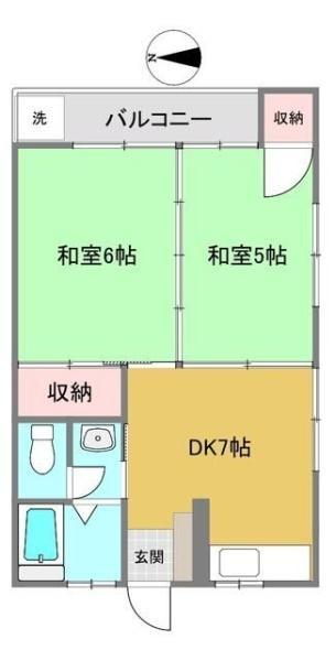 小峰ハイツ