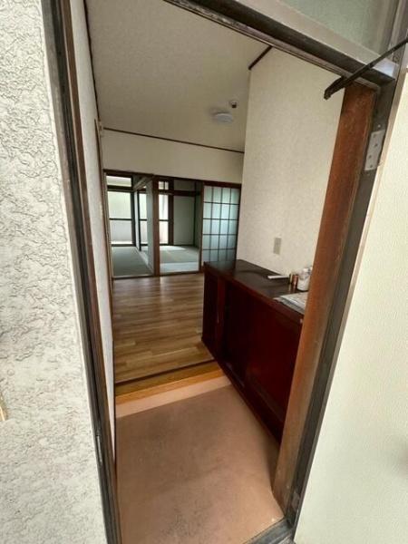 川崎市幸区小倉４丁目のアパート