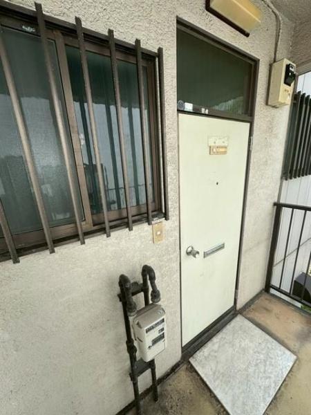 川崎市幸区小倉４丁目のアパート