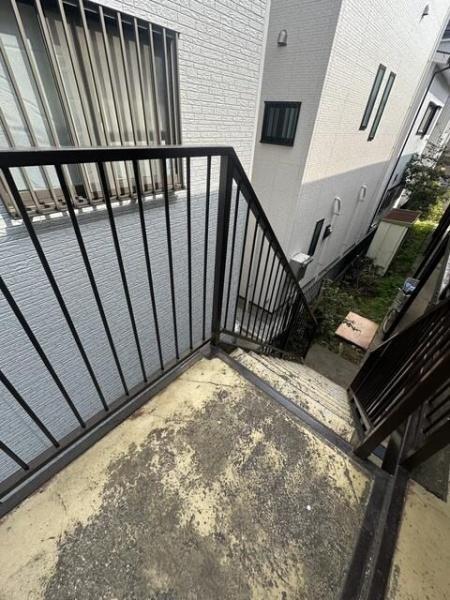 川崎市幸区小倉４丁目のアパート