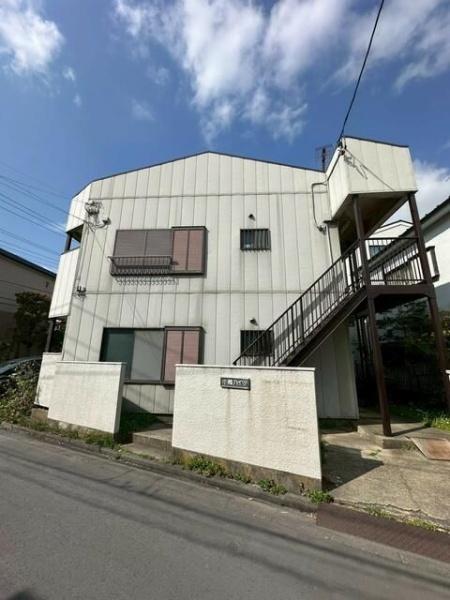 川崎市幸区小倉４丁目のアパート