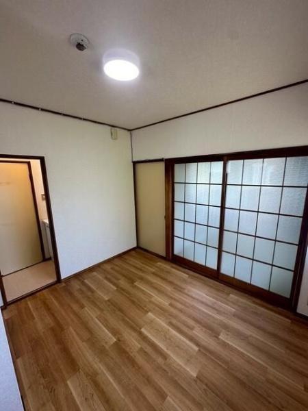 川崎市幸区小倉４丁目のアパート
