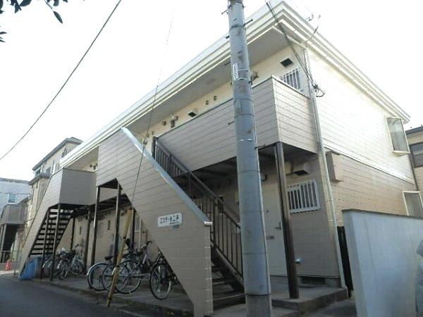 川崎市高津区二子３丁目のアパート