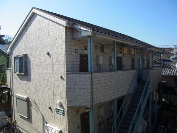 川崎市多摩区長尾１丁目のアパート
