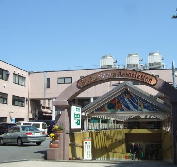 牛久保町事務所付戸建(（財）聖マリアンナ会東横惠愛病院)