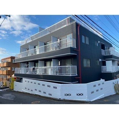 横浜市神奈川区六角橋４丁目のマンション