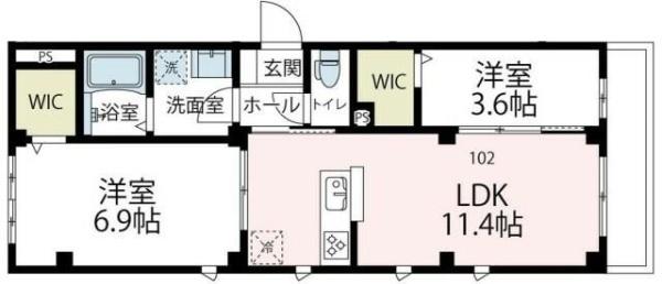 サンパティーク高津