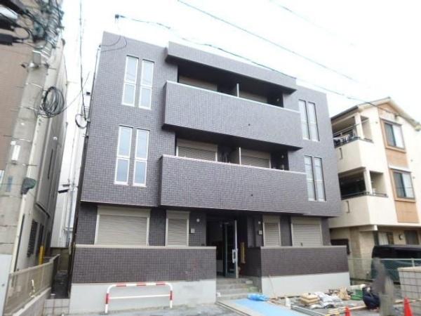川崎市高津区溝口４丁目のマンション