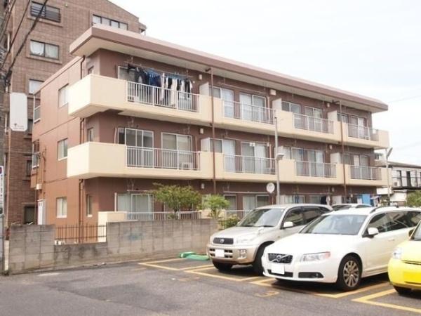 川崎市多摩区登戸のマンション