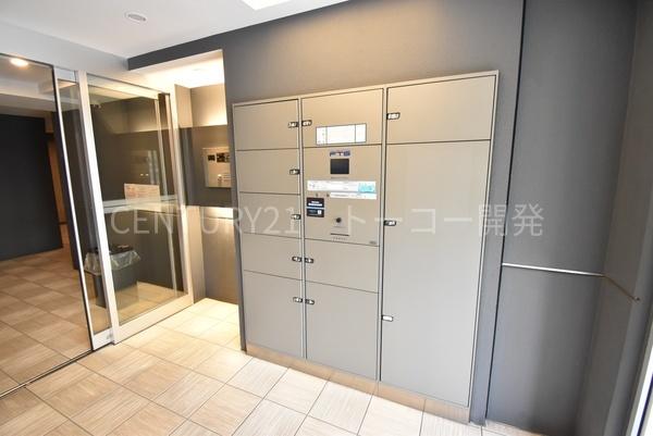 川崎市幸区鹿島田１丁目のマンション
