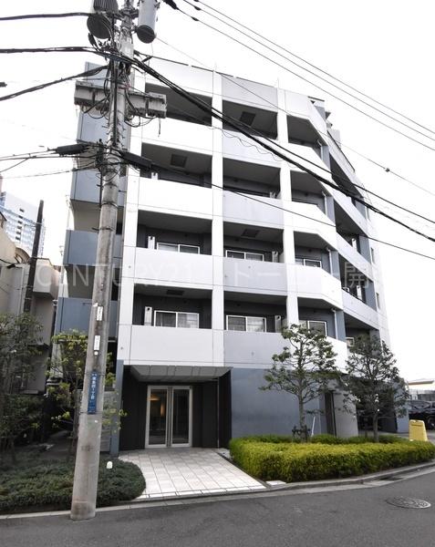 川崎市幸区鹿島田１丁目のマンション