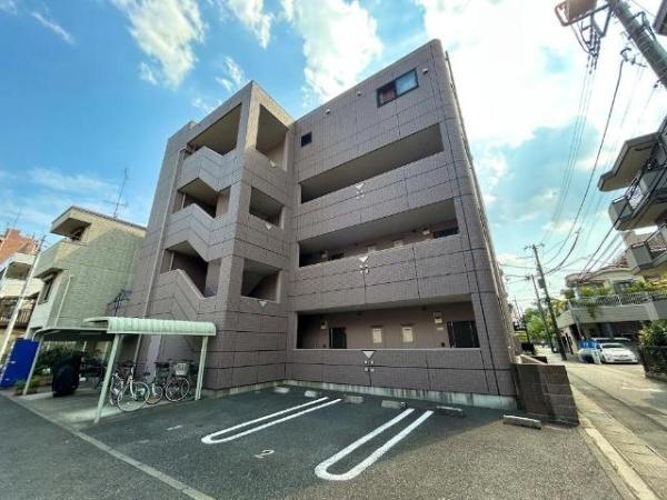 川崎市高津区溝口２丁目のマンション