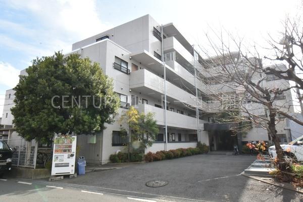 川崎市中原区下小田中４丁目のマンション