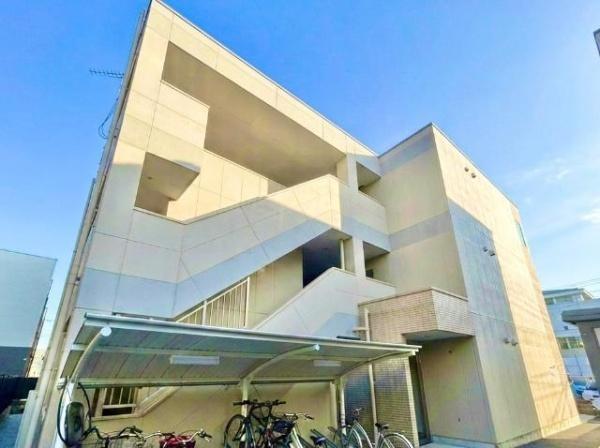 川崎市幸区南加瀬３丁目のマンション