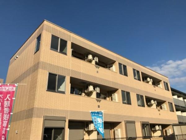 川崎市幸区南加瀬３丁目のマンション