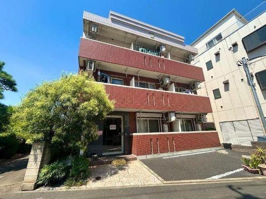 川崎市幸区南加瀬５丁目のマンション