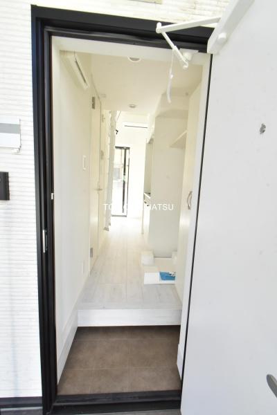川崎市中原区木月３丁目のアパート