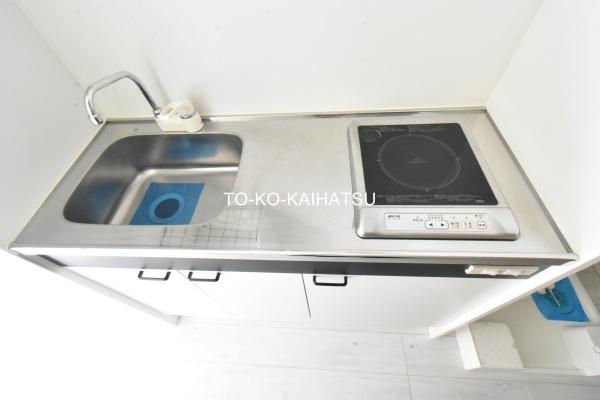 川崎市中原区木月３丁目のアパート