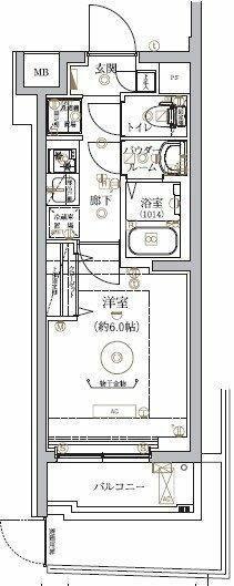 ベルシード武蔵小杉ノース