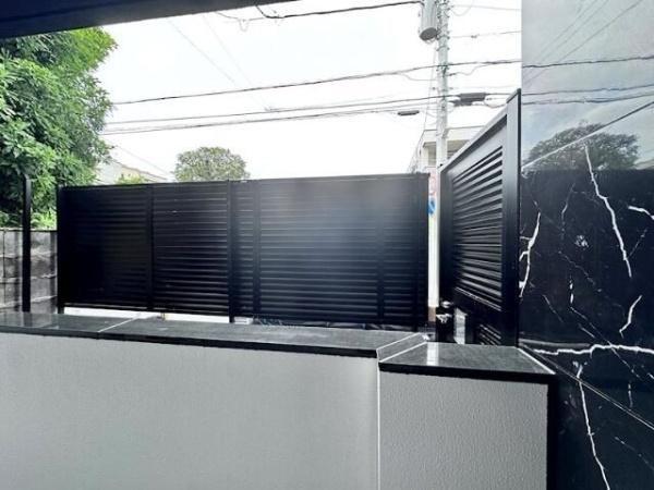 川崎市中原区丸子通２丁目のマンション