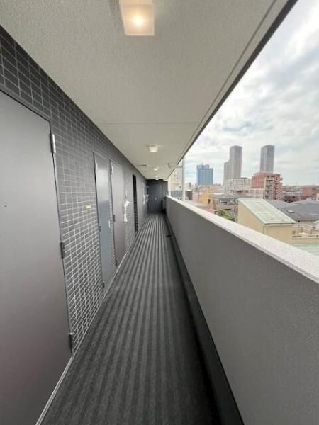 川崎市中原区丸子通２丁目のマンション