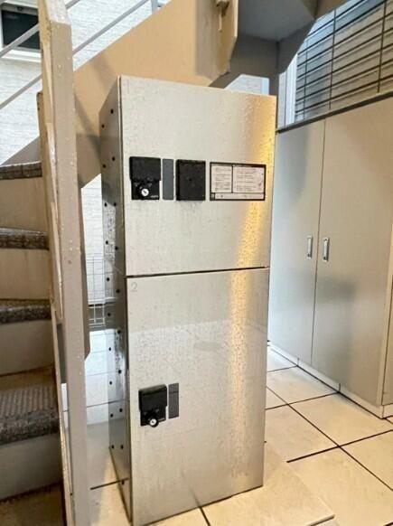 大田区東雪谷２丁目のアパート