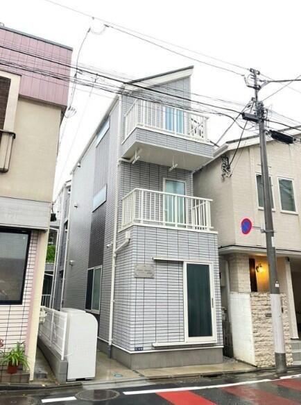 グレースアロー石川台