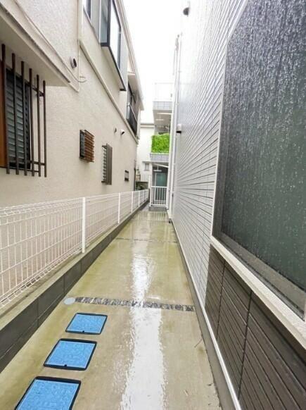 大田区東雪谷２丁目のアパート