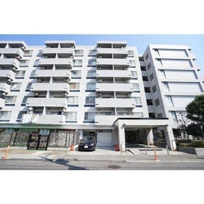川崎市中原区新城中町のマンション