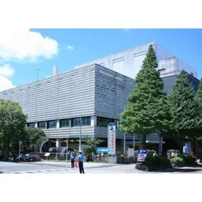 川崎市中原区新城中町のマンション