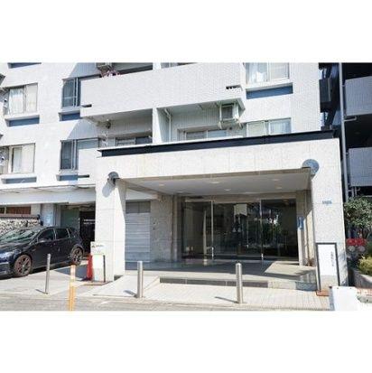 川崎市中原区新城中町のマンション