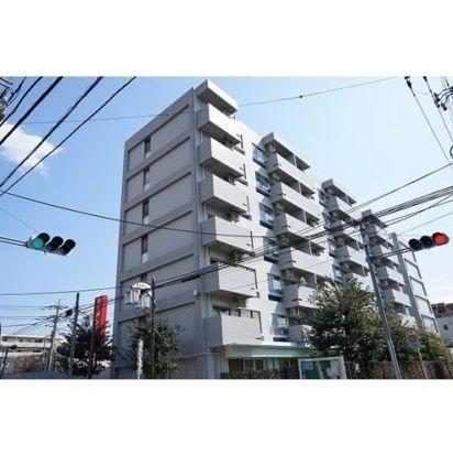 川崎市中原区新城中町のマンション