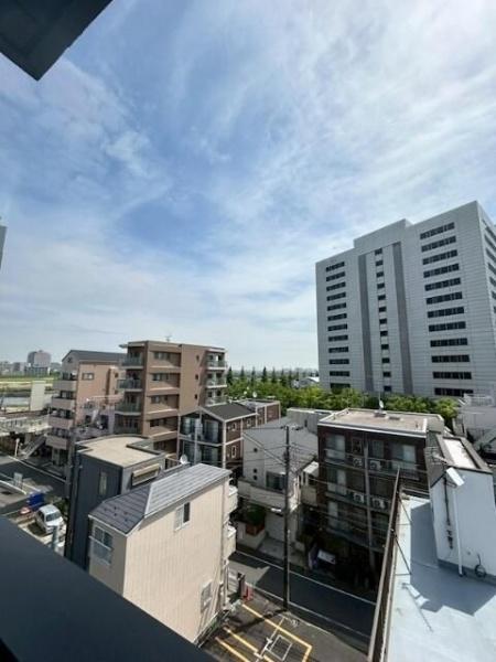 川崎市幸区幸町２丁目のマンション
