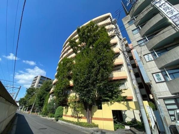 横浜市鶴見区鶴見中央１丁目のマンション