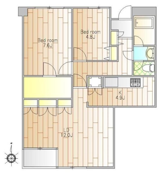 目黒区碑文谷６丁目のマンション