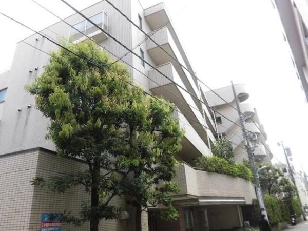 目黒区碑文谷６丁目のマンション